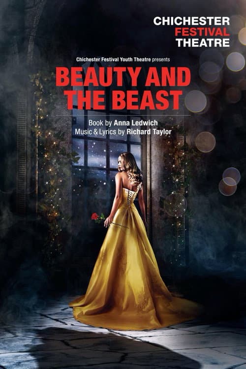 Chichester Festival Theatre: Beauty and the Beast (2017) poster