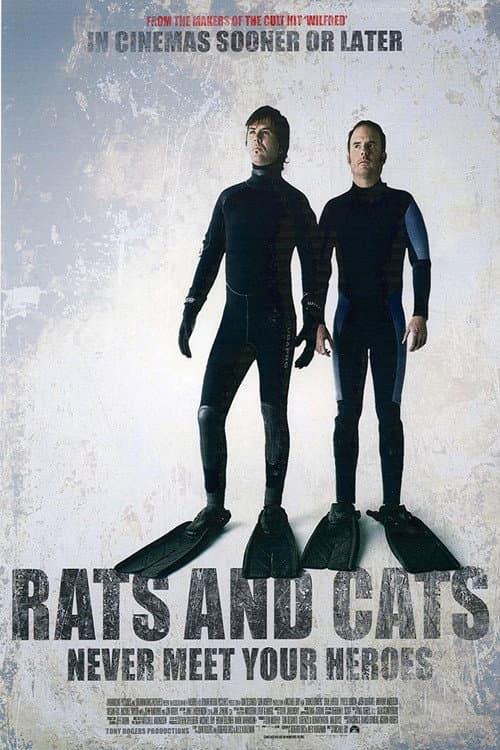 Rats and Cats (2008) poster