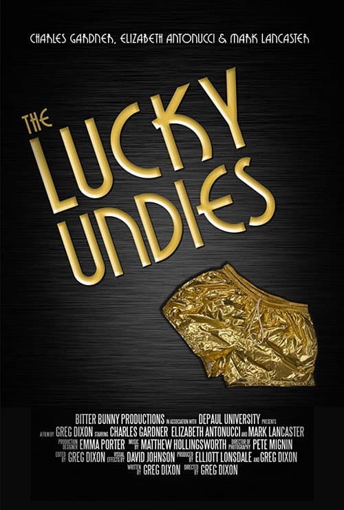 The Lucky Undies (2015) poster