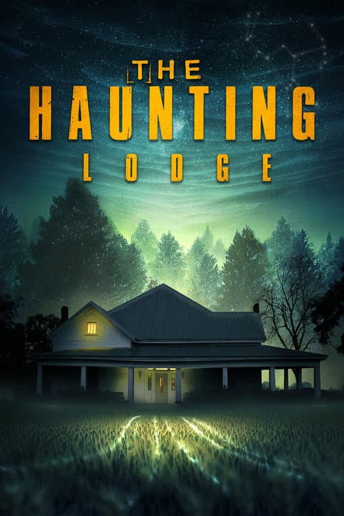 The Haunting Lodge (2023) poster