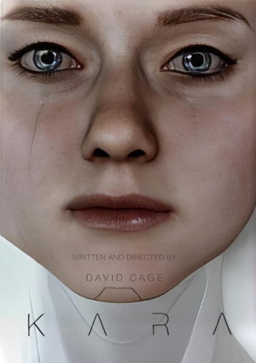 Kara (2012) poster