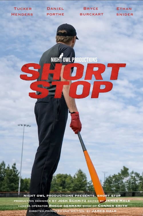 short stop (2026) poster