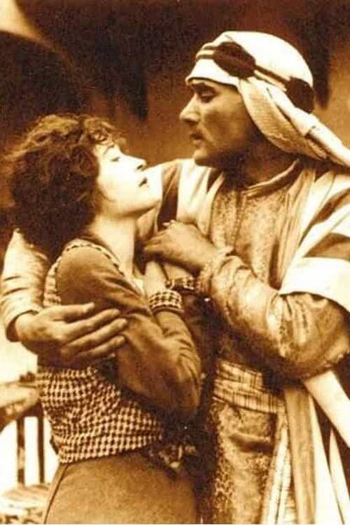The Arab (1915) poster