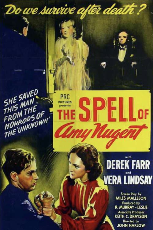 Spellbound (1941) poster