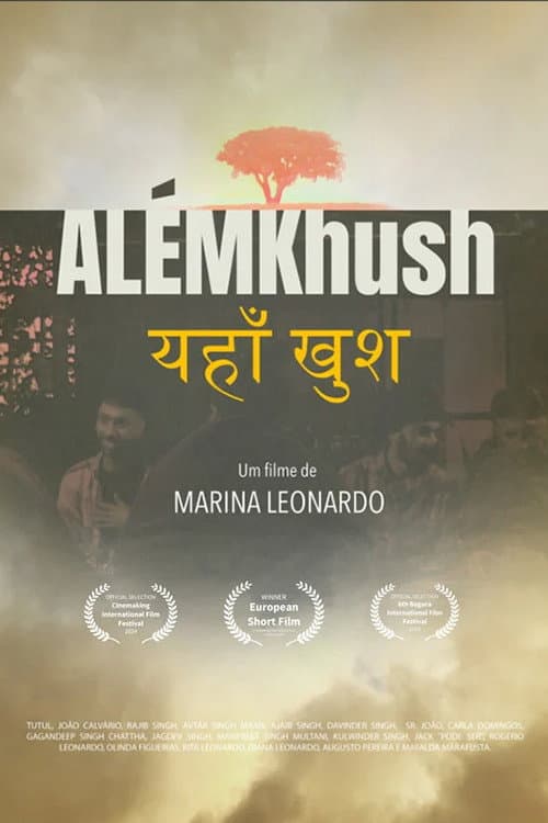 ALÉMKHUSH (2024) poster
