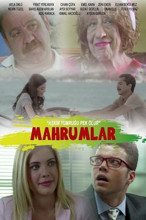 Mahrumlar (2016) poster