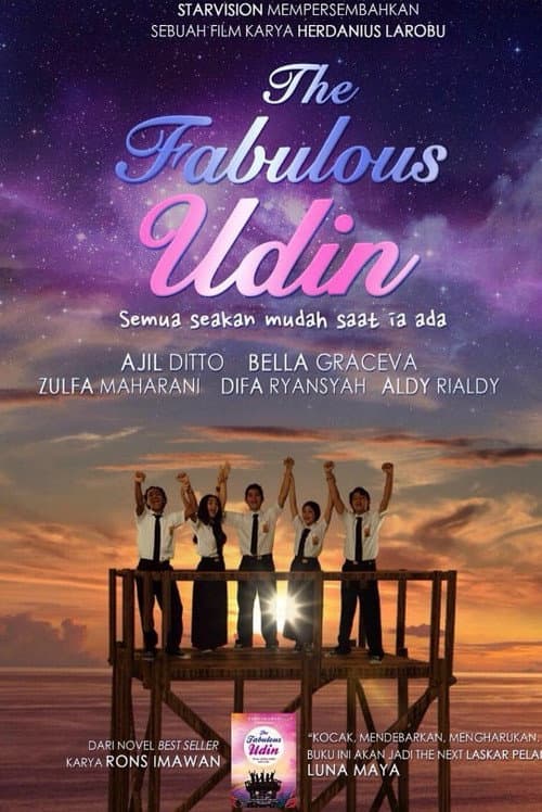 The Fabulous Udin (2016) poster