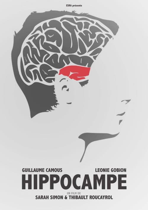Hippocampe (2018) poster