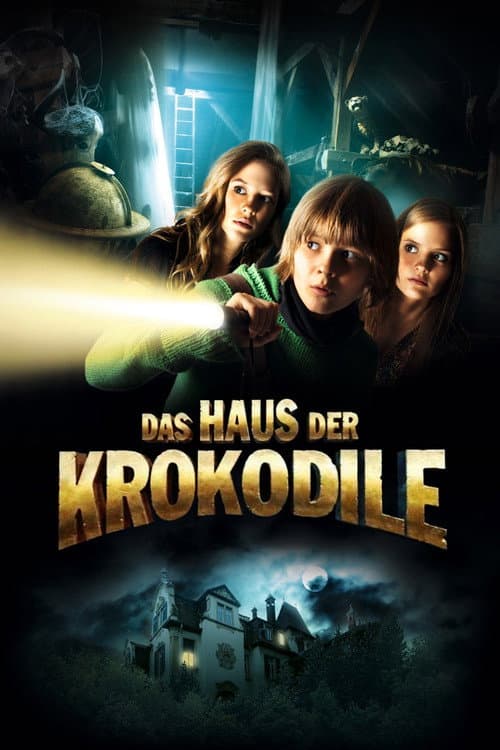 Das Haus der Krokodile (2012) poster