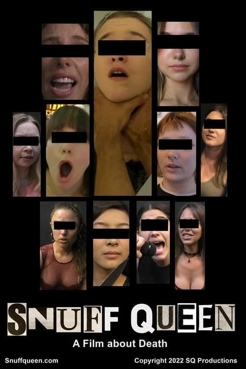 Snuff Queen (2023) poster