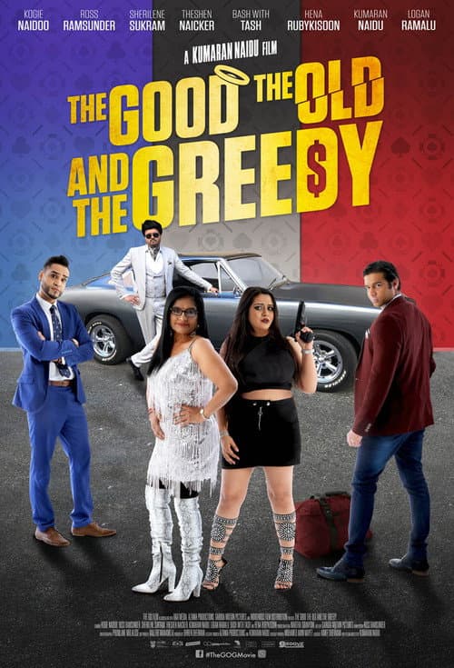 The Good, the Old and the Greedy (2021) poster