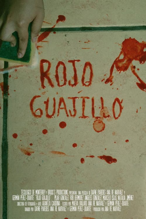 Rojo Guajillo (2023) poster