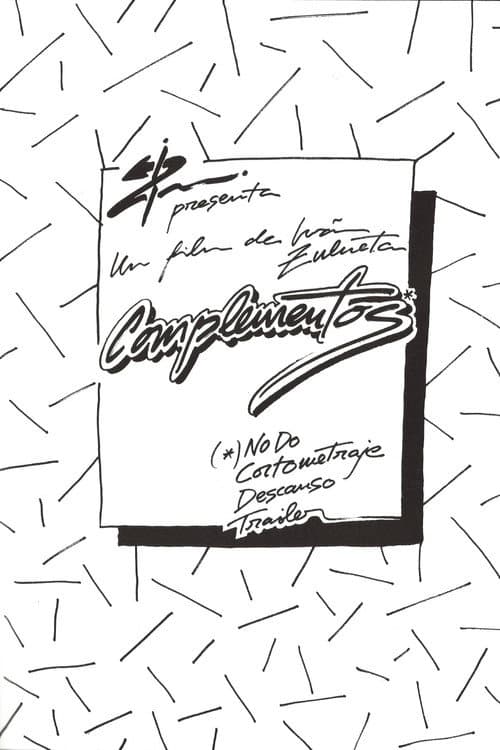Complementos (1976) poster