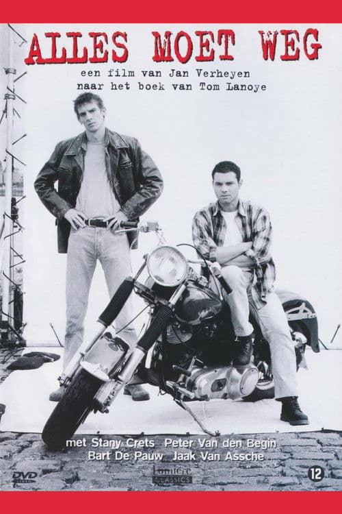 Alles Moet weg (1996) poster