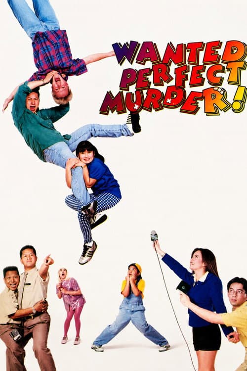 Wanted Perfect Murder (1997) poster