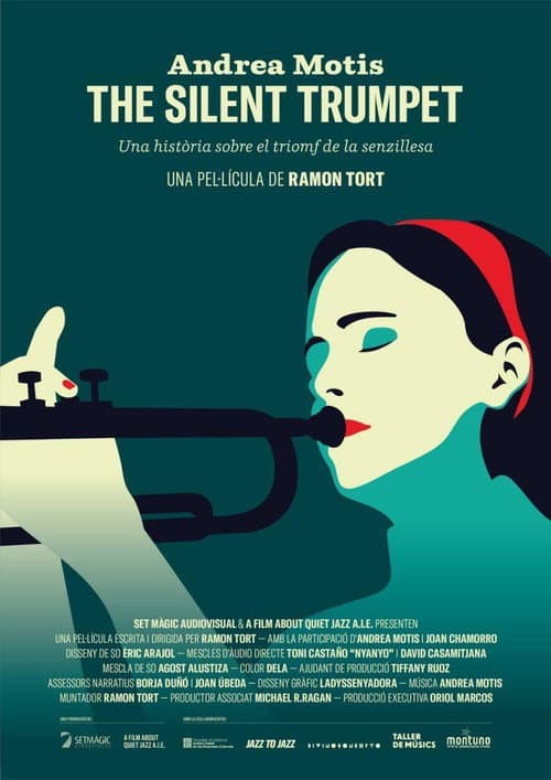 Andrea Motis, la trompeta silenciosa (2019) poster