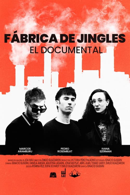 Fábrica de Jingles: el documental (2023) poster