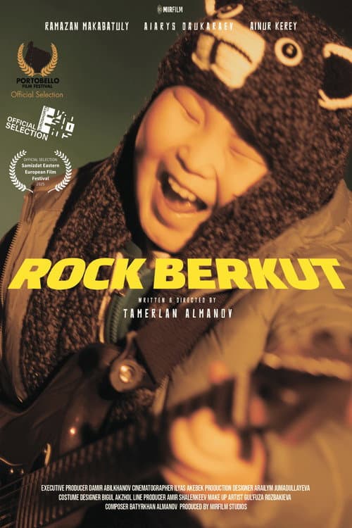 Rock Berkut (2025) poster