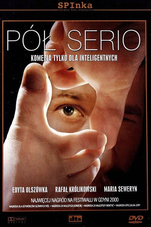 Pół serio (2001) poster