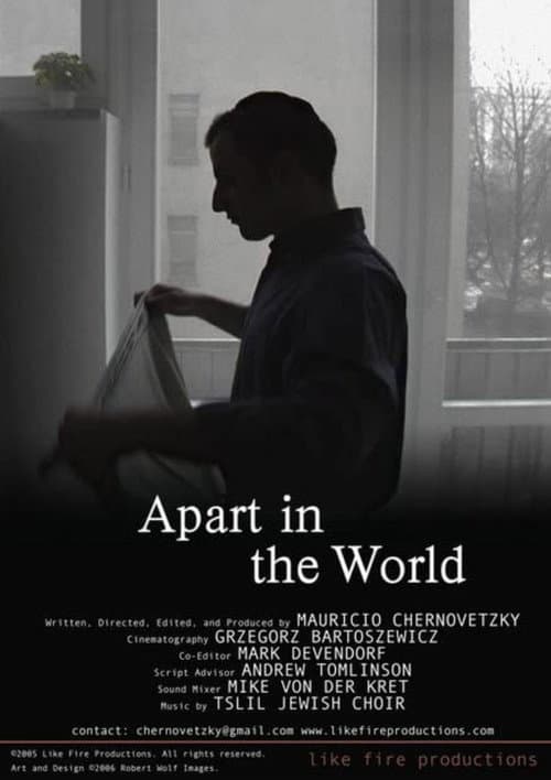 Apart in the World (2006) poster