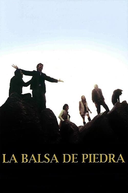 Het Stenen Vlot (2002) poster