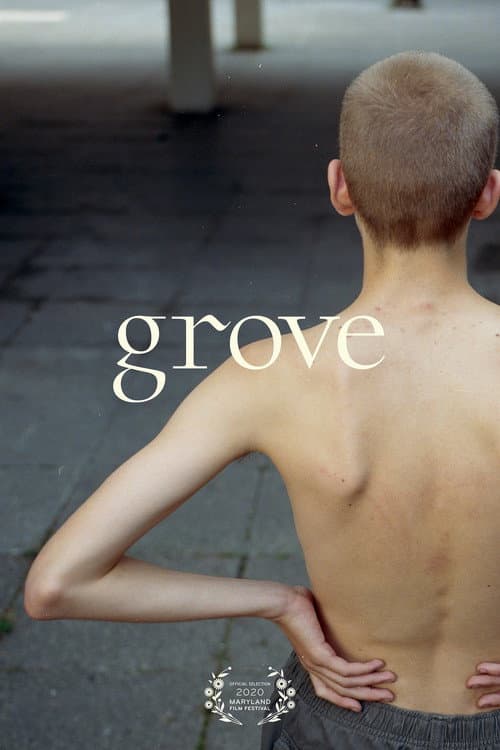 Grove (2020) poster