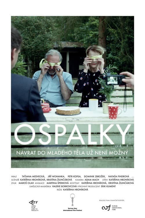 Ospalky (2021) poster
