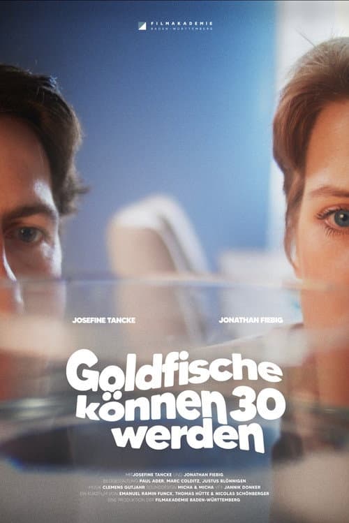 Goldfische können 30 werden (2023) poster