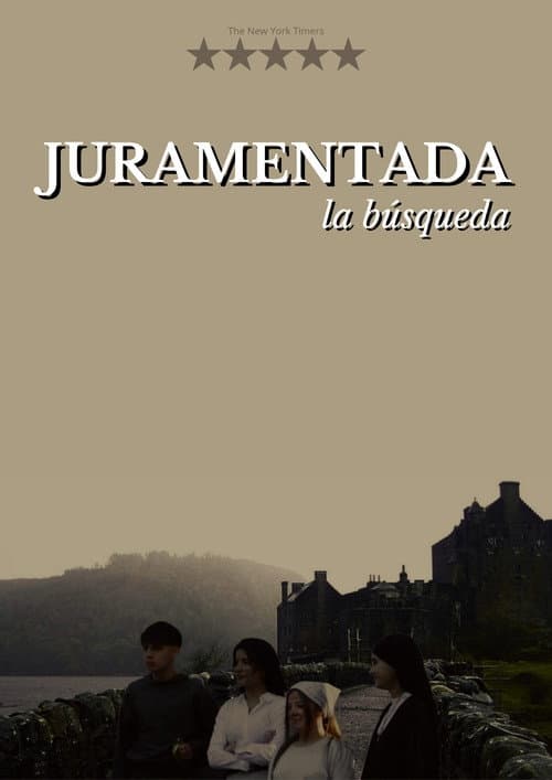 Juramentada: La Búsqueda (2024) poster