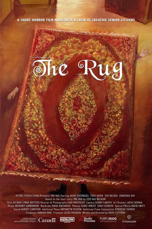 The Rug (2025) poster