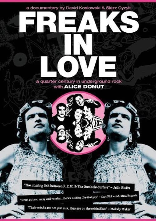 Freaks In Love (2011) poster