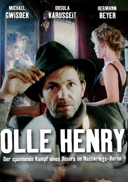 Olle Henry (1983) poster