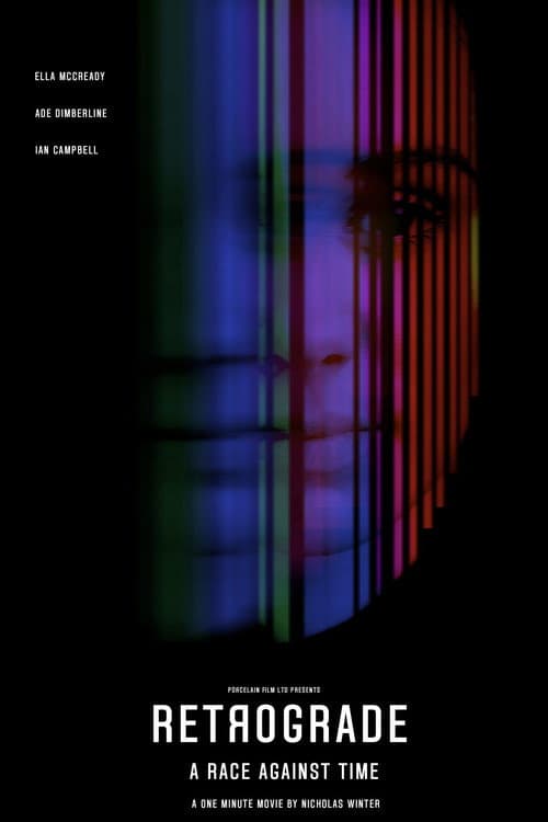 Retrograde (2018) poster