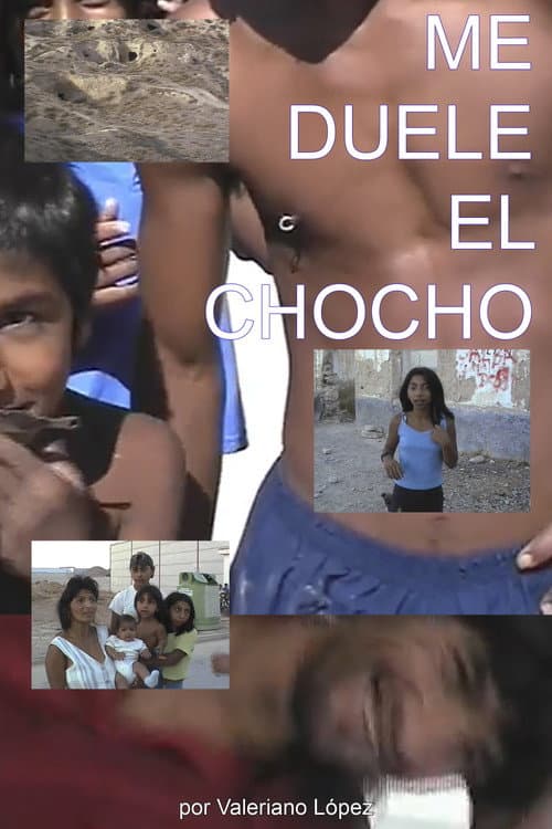 Me duele el chocho (2002) poster