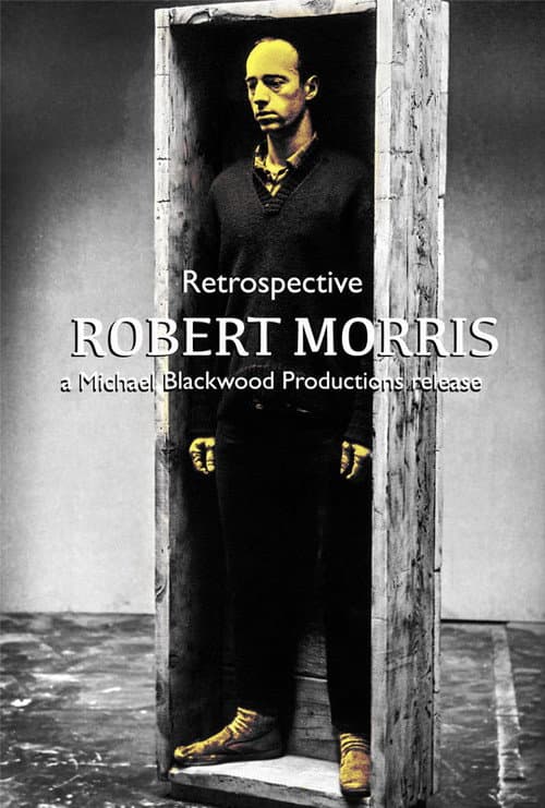Robert Morris: Retrospective (1994) poster