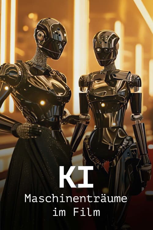 KI: Maschinenträume im Film (2024) poster
