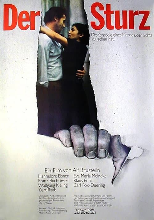 Der Sturz (1979) poster
