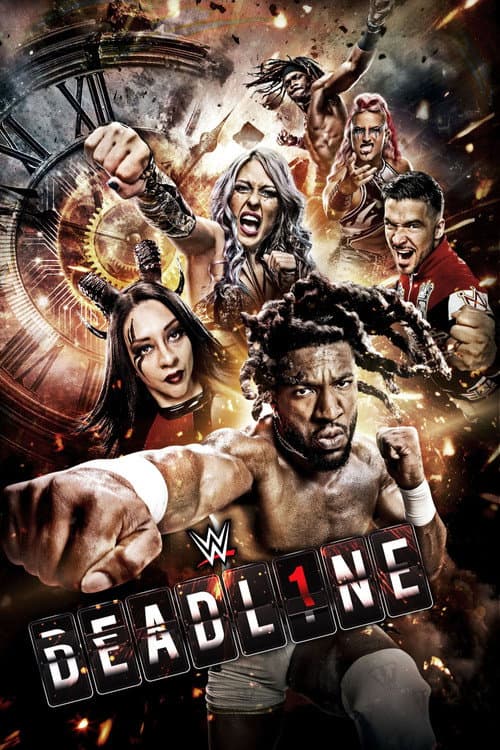 WWE NXT Deadline 2024 (2024) poster