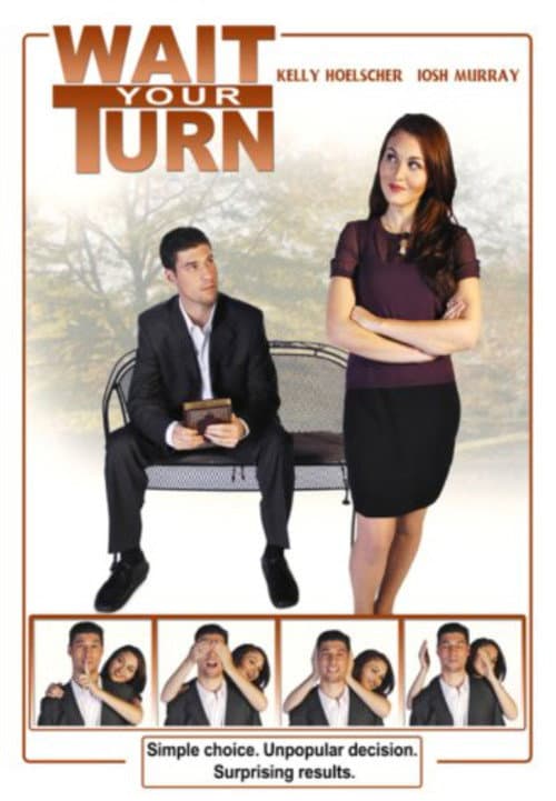 Wait Your Turn (2009) poster