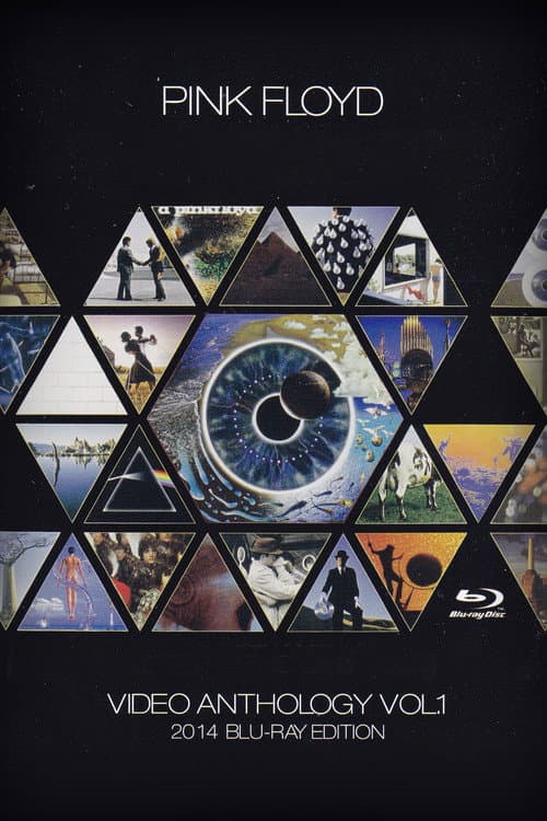 Pink Floyd: Video Anthology Vol 1 (2014) poster