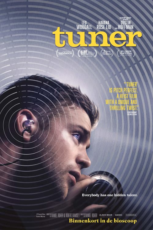 Tuner (2026) poster