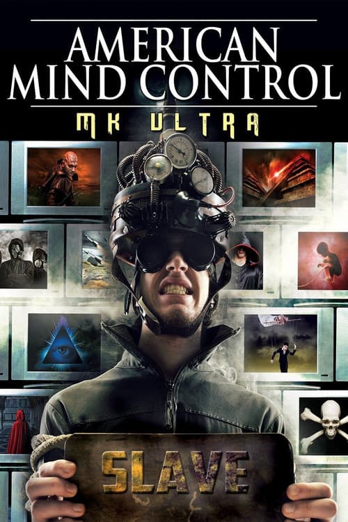 American Mind Control: MK Ultra (2015) poster