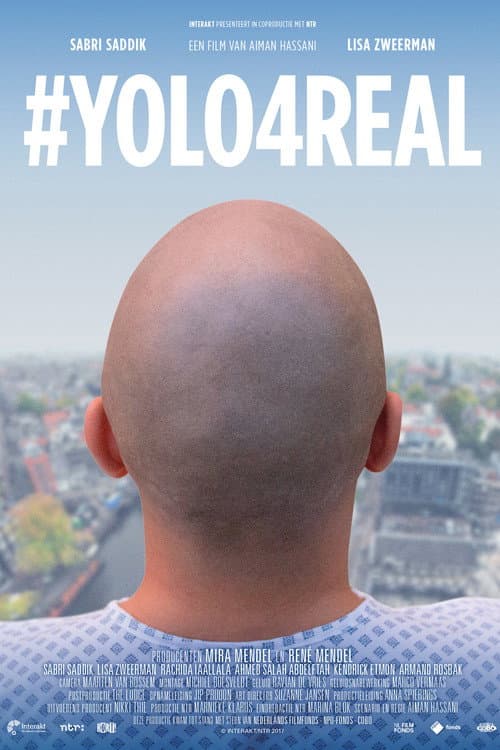 #YOLO4REAL (2017) poster