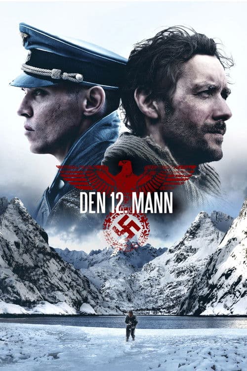 12th man (2017) poster