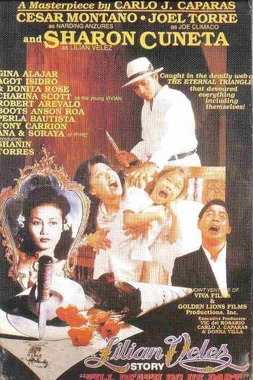 The Lilian Velez Story: Till Death Do Us Part (1995) poster