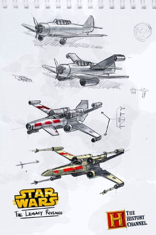 Star Wars: The Legacy Revealed (2007) poster