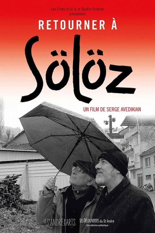 Retourner à Sölöz (2021) poster