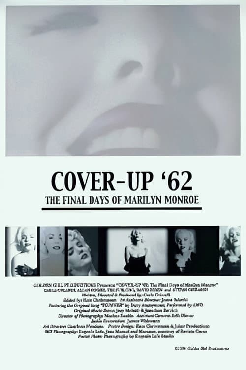 Cover-Up '62 (2004) poster