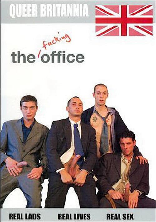 The Fucking Office (2006) poster