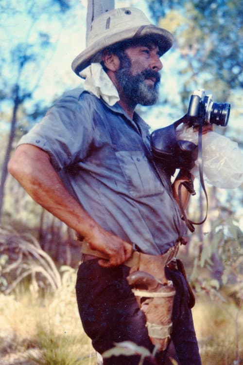 Percy Trezise foto